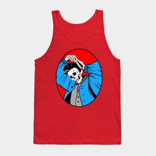 Barber Tank Top